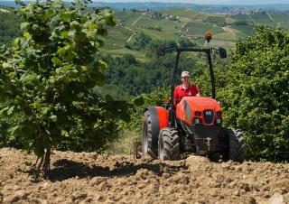Tractoare 4WD SAME Frutteto 100 Classic 