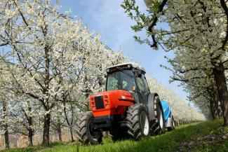 Tractoare 4WD SAME Frutteto³ 100 GS DT