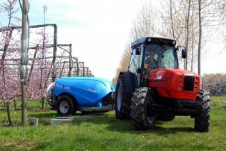 Tractoare 4WD SAME Frutteto³ 100 GS DT