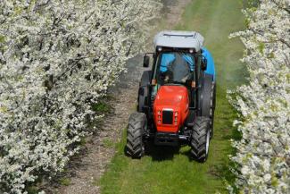 Tractoare 4WD SAME Frutteto³ 100 GS DT