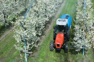 Tractoare 4WD SAME Frutteto³ 100 GS DT