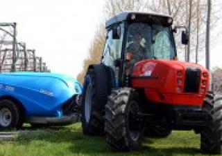 Tractoare 4WD SAME FRUTTETO³ CLASSIC 80.4
