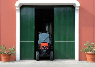 Tractoare 4WD SAME Frutteto CVT S 115 