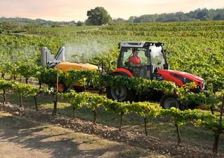 Tractoare 4WD SAME Frutteto CVT S 90.4 