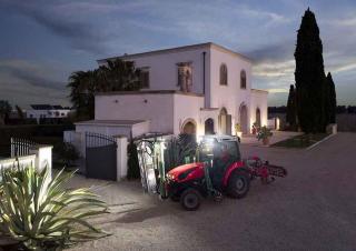 Tractoare 4WD SAME Frutteto CVT V 90.4 