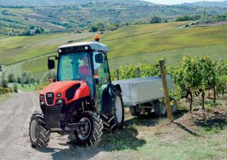 Tractoare 4WD SAME Frutteto S 100 DT INV.Meccanic