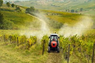 Tractoare 4WD SAME Frutteto³ S 90.3 DT