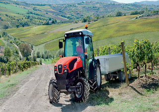 Tractoare 4WD SAME Frutteto V 105 