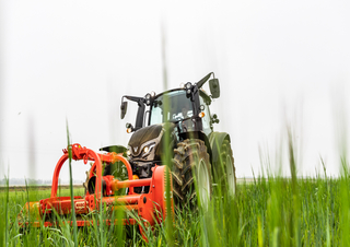 Tractoare 4WD Valtra G115H