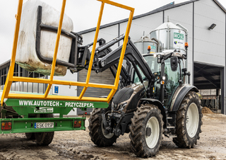 Tractoare 4WD Valtra G115H