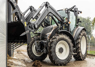Tractoare 4WD Valtra G125EH