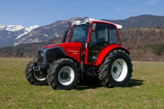 Tractoare 4WD Lindner Geotrac 84