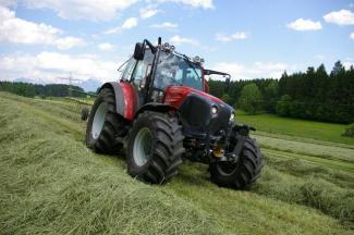 Tractoare 4WD Lindner Geotrac 94