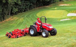 Tractoare 4WD McCormick GM 50