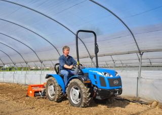 Tractoare 4WD BCS Invictus 35 AR 
