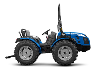 Tractoare 4WD BCS Invictus 35 AR 