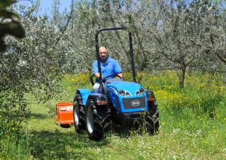 Tractoare 4WD BCS Invictus 35 RS Junior 