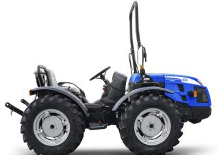 Tractoare 4WD BCS Invictus 35 RS Junior 