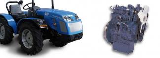 Tractoare 4WD BCS Invictus K300 AR