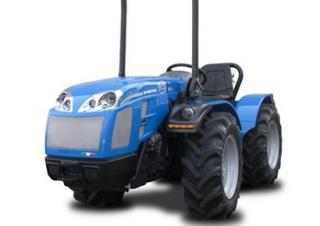 Tractoare 4WD BCS Invictus K300 RS