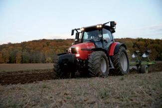 Tractoare 4WD SAME Iron 110 Hi-Line