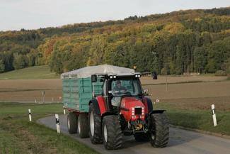 Tractoare 4WD SAME Iron 110 Hi-Line