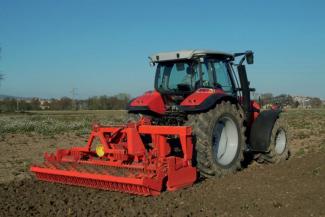 Tractoare 4WD SAME Iron 110 Hi-Line