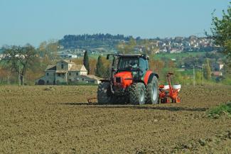 Tractoare 4WD SAME Iron 110 Hi-Line
