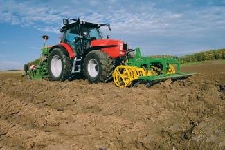 Tractoare 4WD SAME Iron 110 Hi-Line