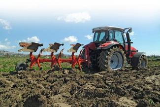 Tractoare 4WD SAME Iron 110 Hi-Line