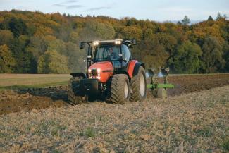 Tractoare 4WD SAME Iron 110 Hi-Line