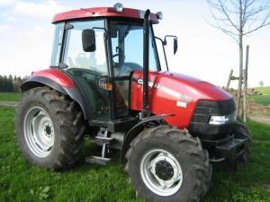 Tractoare 4WD Case IH JX 60 Basis