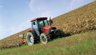 Tractoare 4WD Case IH JX 80 Basis