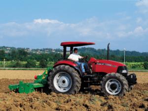 Tractoare 4WD Case IH JX 95 Basis