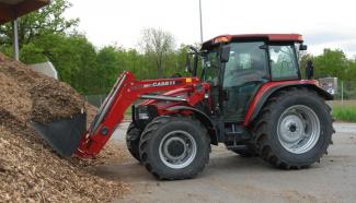 Tractoare 4WD Case IH JXU 95 Komfort plus