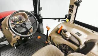 Tractoare 4WD Case IH JXU 95 Komfort plus