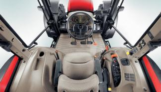 Tractoare 4WD Case IH JXU 95 Komfort plus