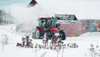 Tractoare 4WD Case IH JXU 95 Komfort plus