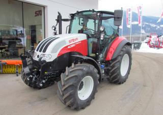 Tractoare 4WD Steyr Kompakt 4080 HILO