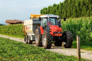 Tractoare 4WD SAME Laser³ 140 DT