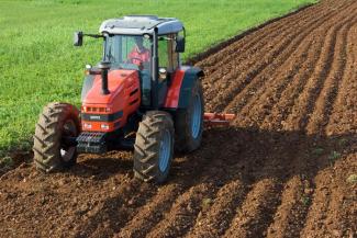 Tractoare 4WD SAME Laser³ 140 DT