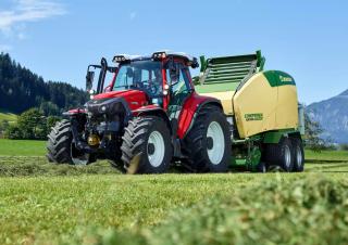Tractoare 4WD Lindner Lintrac 130