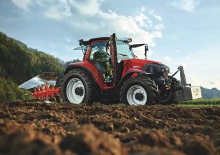 Tractoare 4WD Lindner Lintrac 130