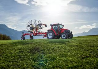 Tractoare 4WD Lindner Lintrac 75 LS