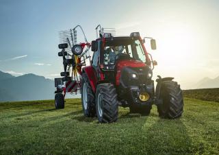 Tractoare 4WD Lindner Lintrac 75 LS