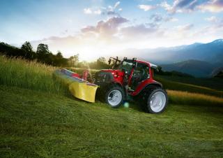 Tractoare 4WD Lindner Lintrac 80