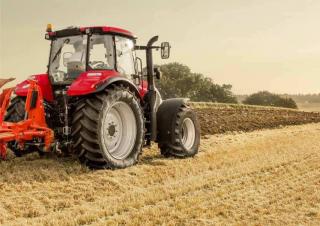 Tractoare 4WD Case IH Luxxum 110 Komfort