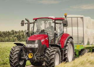 Tractoare 4WD Case IH Luxxum 120 Basis