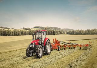 Tractoare 4WD Case IH Luxxum 120 Basis