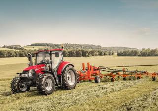 Tractoare 4WD Case IH Luxxum 120 Profi